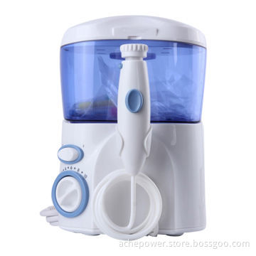 Big Pressure Ten-setting Dental Water Jet with CE/RoHS Certifications, China Factory